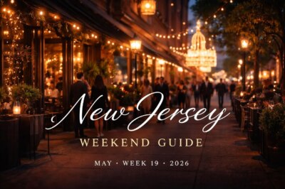 Top Events Happening in New Jersey This Week: May 6&ndash;12, 2026