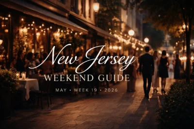 Top Events and Activities in New York This Week: May 11&ndash;17, 2026