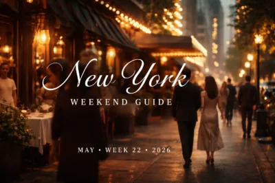 NYC Limo Guide: Open Roads Cinema at Lincoln Center May 29&ndash;Jun 4