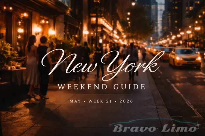 NYC Limo Guide to Shakespeare in the Park: May 22&ndash;28 This Week