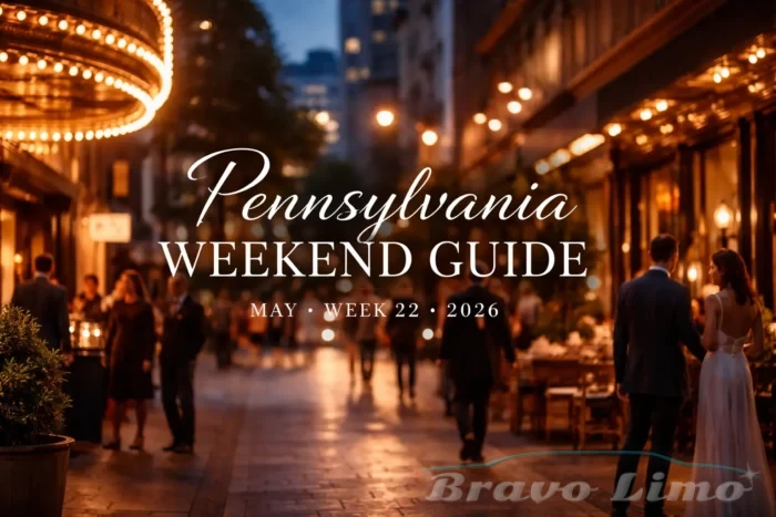 "Attend Roots Picnic Philly with Bravo Limo: Jun 1–7 Guide"