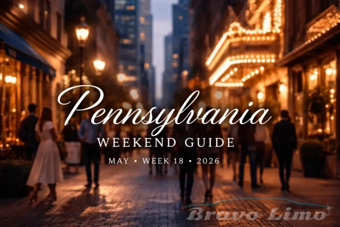 Top Events in Pennsylvania: May 4&ndash;10, 2026, This Week