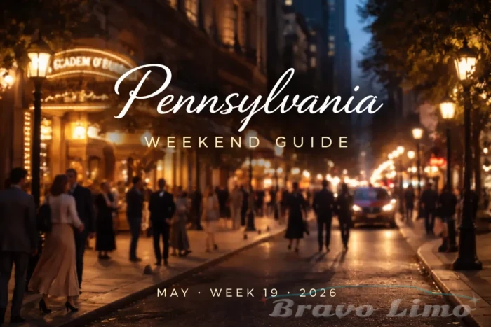 Top Events in Pennsylvania This Week: May 8–14, 2026