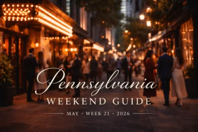 ASBM Centennial Celebrations in PA: Limo Guide May 18-24 This Week