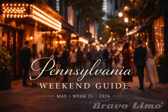 ASBM Centennial Celebrations in PA: Limo Guide May 18-24 This Week
