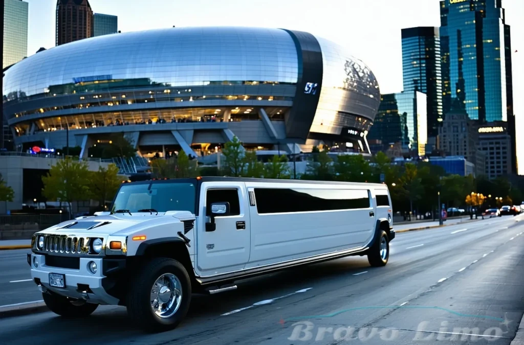 MetLife Stadium Tailgating Party Bus Guide