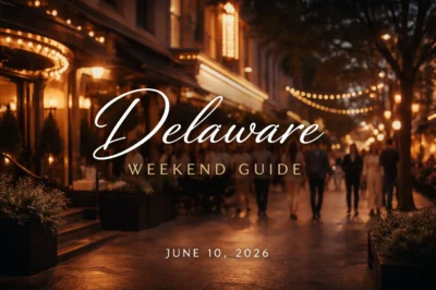 Delaware Events & Limo Guide: This Week Jun 10&ndash;16, 2026