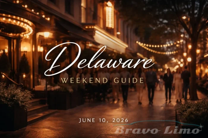Delaware Events & Limo Guide: This Week Jun 10–16, 2026