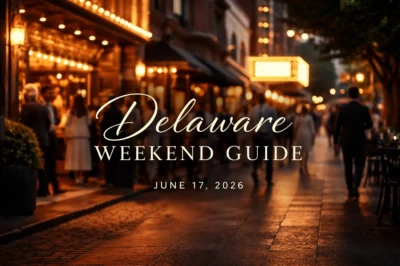 Delaware Events & Limo Guide: This Week's Highlights Jun 17&ndash;23, 2026
