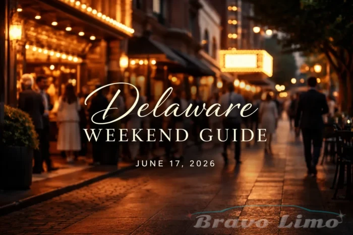 Delaware Events & Limo Guide: This Week's Highlights Jun 17–23, 2026