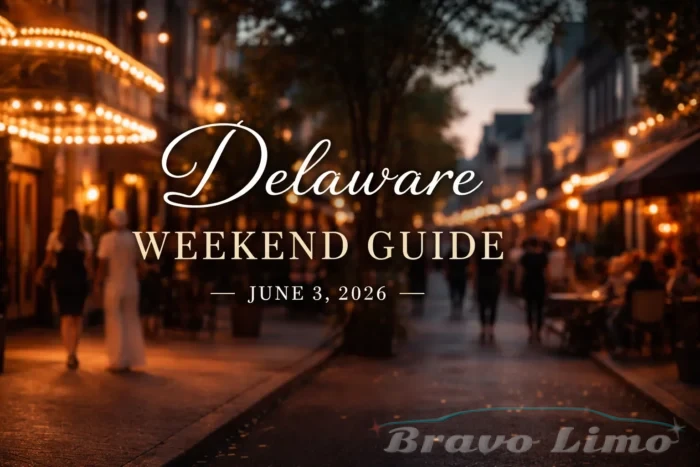 Discover Delaware Events & Limo Services: June 3&ndash;9, 2026