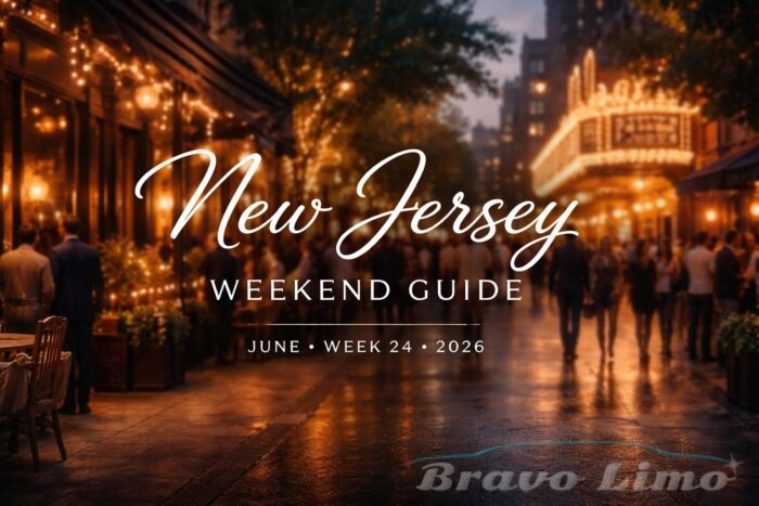 Explore NJ Events & Limo Options: June 15–21, 2026