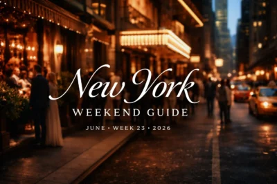 Blue Note Jazz Festival NYC Limo Guide This Week: June 5–11