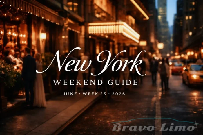 Blue Note Jazz Festival NYC Limo Guide This Week: June 5&ndash;11