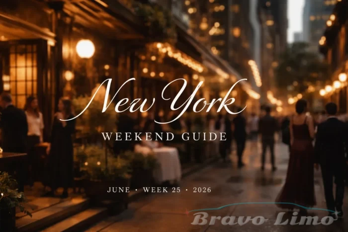 NY Knicks Parade NYC Limo Guide: This Week June 19–25