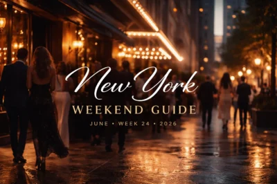 SummerStage 2026 Limo Guide: NYC Events & Transportation Jun 12&ndash;18