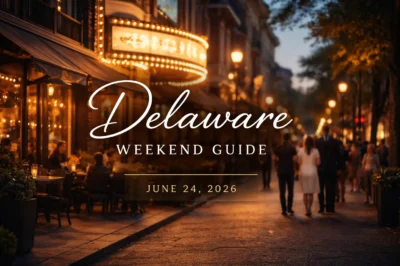 Delaware Limo Events & Traffic Guide: This Week Jun 24&ndash;30, 2026