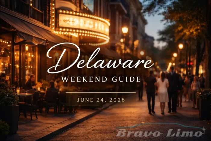 Delaware Limo Events & Traffic Guide: This Week Jun 24–30, 2026