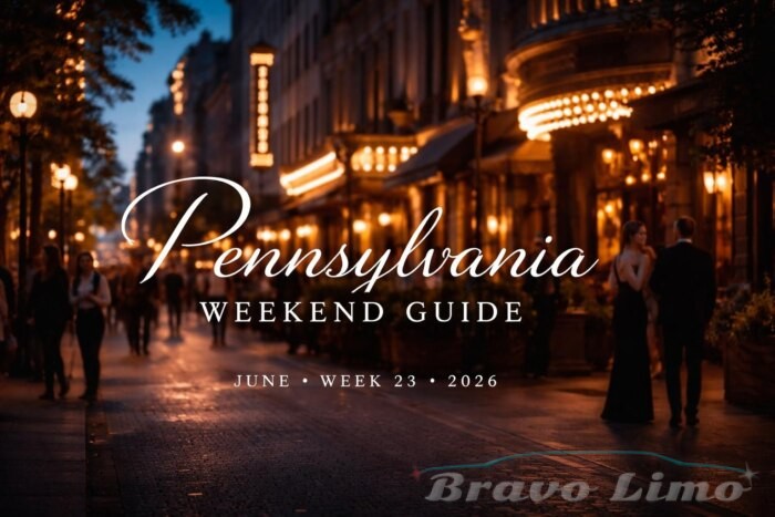 FIFA Fan Festival Limo Guide: Transportation in PA, June 2&ndash;8 2026