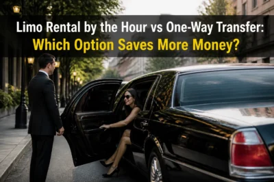 Hourly Limo Rental vs One-Way: Save More Money