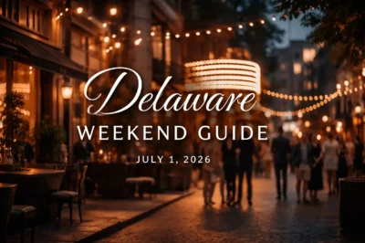 Discover Delaware Events & Limo Guide: July 6&ndash;12, 2026