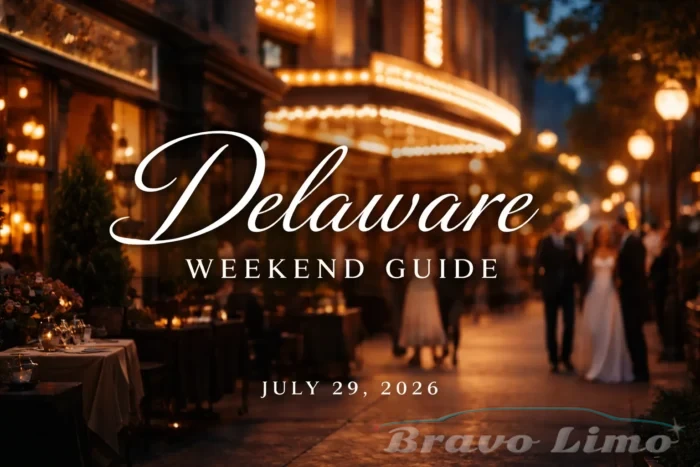 Discover Delaware Events & Limo Services This Week: Aug 1&ndash;7, 2026