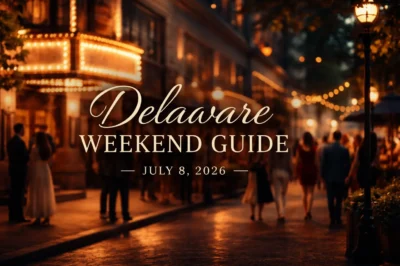 Explore Delaware Events This Week: Limo Guide Jul 8&ndash;14, 2026