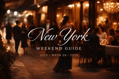 Jay-Z at Yankee Stadium NYC Limo Guide This Week July 10–16