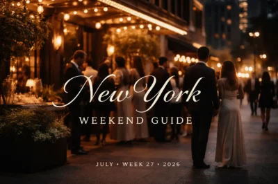 NYC Limo Guide for Macy's Fireworks: July 3&ndash;9 Events