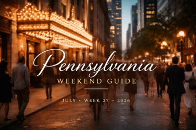 Philly's ArtPhilly Festival Limo Guide: July 3&ndash;9, 2026