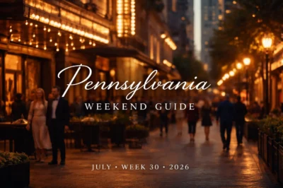 This Week's Limo Guide: 103rd Annual Spring Show in Pennsylvania July 24&ndash;30