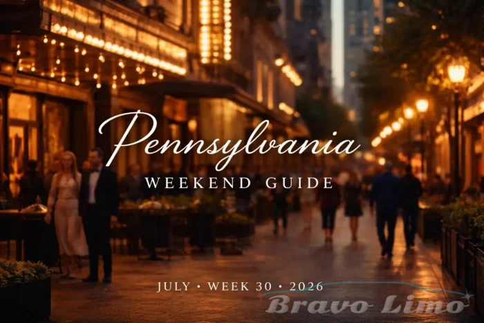 This Week's Limo Guide: 103rd Annual Spring Show in Pennsylvania July 24–30