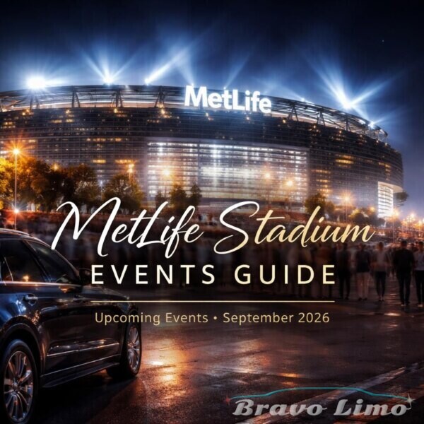 Upcoming Concerts, Games, and Events at MetLife Stadium in September 2026