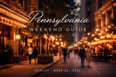 Chris Stapleton Concert in PA This Week: Limo Transportation Aug 26&ndash;30