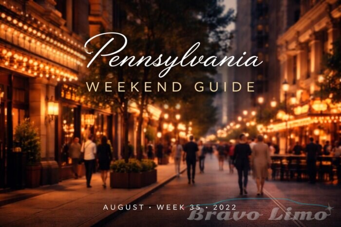 Chris Stapleton Concert in PA This Week: Limo Transportation Aug 26–30