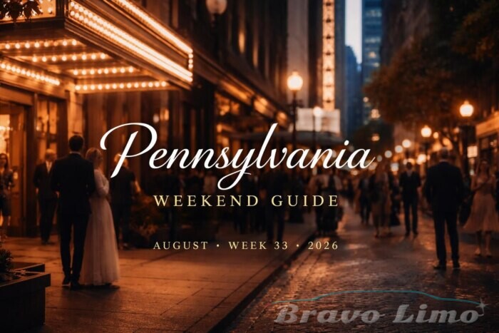 Foo Fighters Concert in PA: Limo Guide for Aug 12–18 This Week