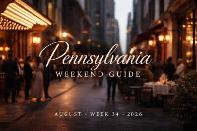 Philadelphia Chinese Lantern Festival: Limo Guide for Aug 19&ndash;25, PA