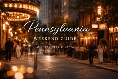 BlackStar Film Festival Limo Guide: PA Events Aug 3&ndash;9, 2026