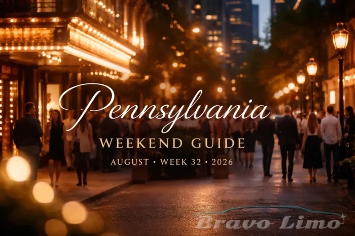 "Between Two Rivers Exhibition in Philly: Limo Guide Aug 7–13 PA"