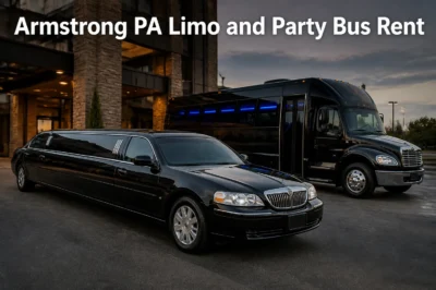 Armstrong PA Limo and Party Bus Rent