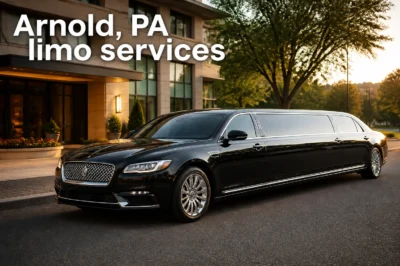 Arnold, PA limo services