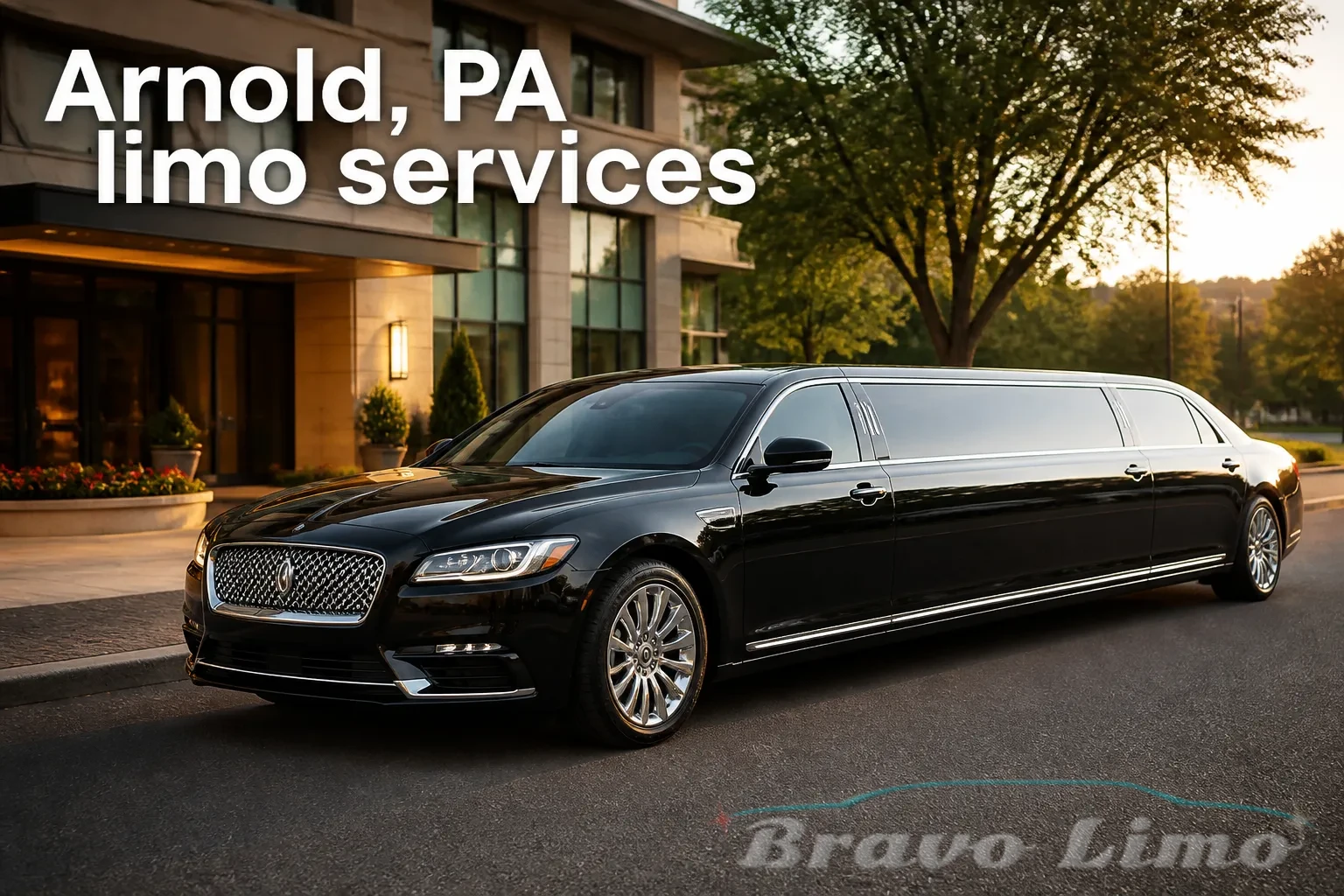 Arnold, PA limo services