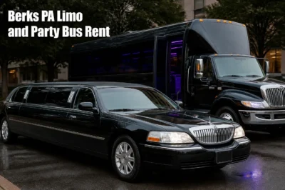 Berks PA Limo and Party Bus Rent