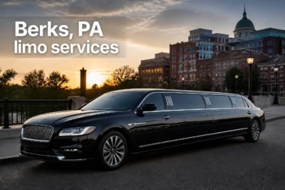 Berks, PA limo services