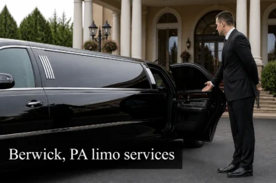 Berwick, PA limo services