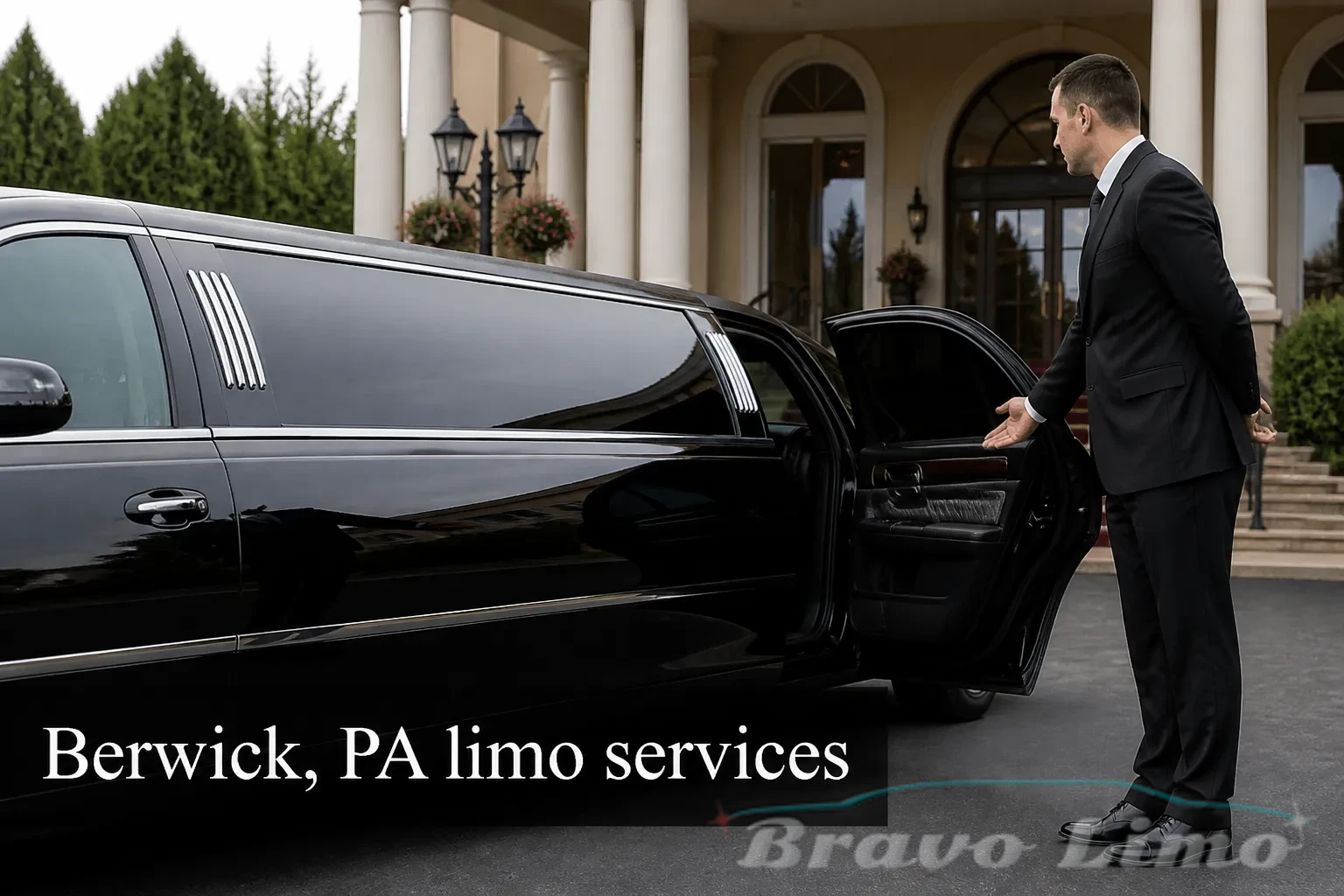 Berwick, PA limo services