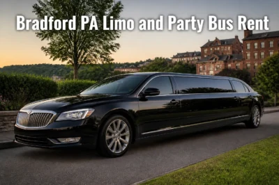 Bradford PA Limo and Party Bus Rent