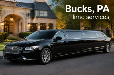Bucks, PA limo services