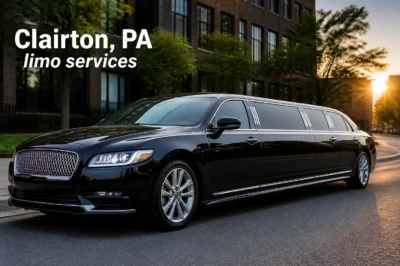 Clairton, PA limo services