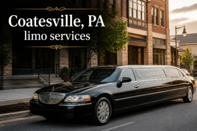 Coatesville, PA limo services